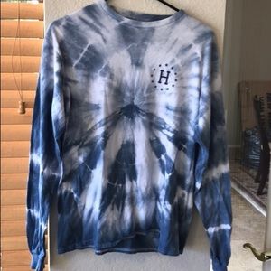 Huf tie die shirt 🥰